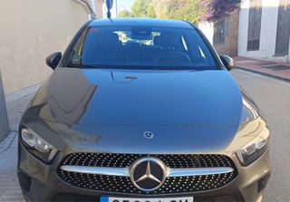 Mercedes-Benz Clase A 2018