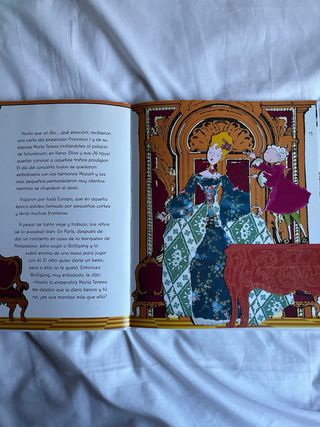 “Mozart y La flauta mágica”