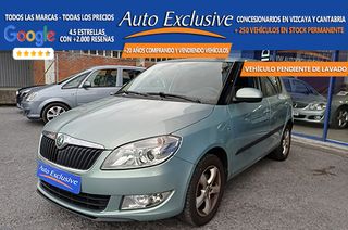 SKODA FABIA 1.6 TDI AMBITION 5P