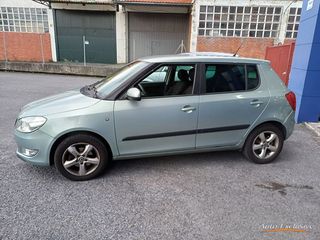 SKODA FABIA 1.6 TDI AMBITION 5P