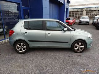 SKODA FABIA 1.6 TDI AMBITION 5P
