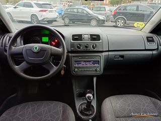SKODA FABIA 1.6 TDI AMBITION 5P