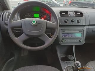 SKODA FABIA 1.6 TDI AMBITION 5P