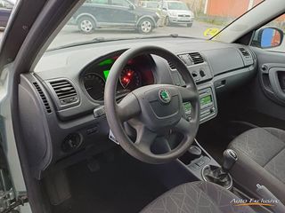 SKODA FABIA 1.6 TDI AMBITION 5P