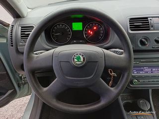 SKODA FABIA 1.6 TDI AMBITION 5P