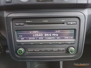 SKODA FABIA 1.6 TDI AMBITION 5P