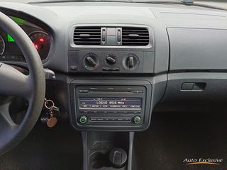 SKODA FABIA 1.6 TDI AMBITION 5P