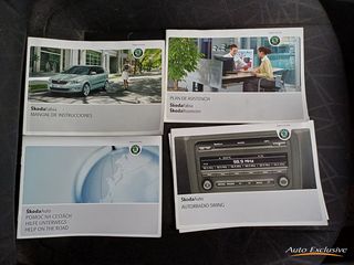 SKODA FABIA 1.6 TDI AMBITION 5P