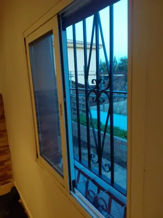 Ventanas correderas climalit 3 unidades