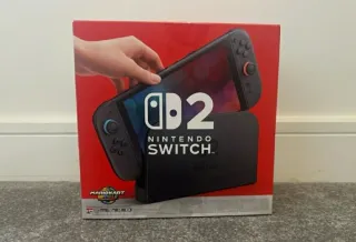Nintendo Switch 2 + Mario Kart