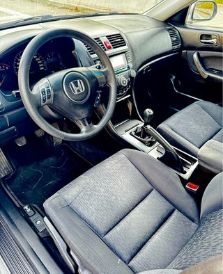 Honda Accord 140.000kms 2008