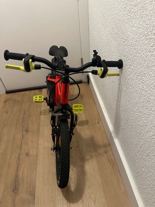 Bicicleta infantil Btwin 20 pulgadas