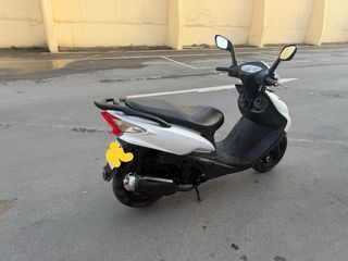 Sym 125