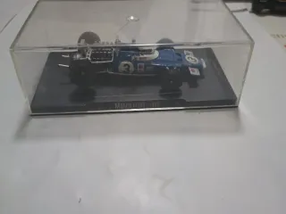 Matra MS80 F1 Modellino Scala 1:43
