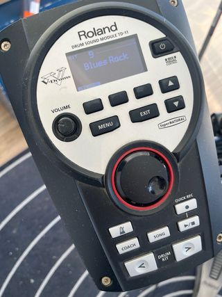 Batería Electrónica Roland TD-11K V-drums