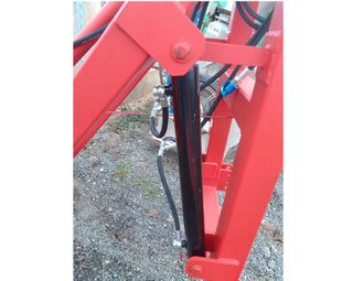 Pala trasera para tractor nueva