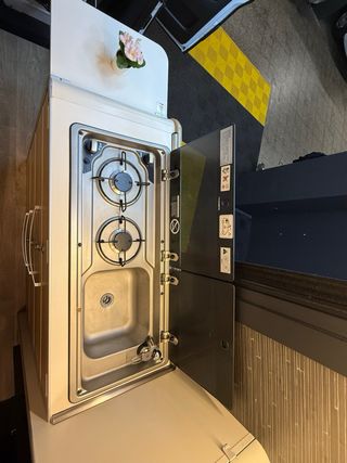 Sprinter 4x4 Camper Hymer Gran Canyon S2023