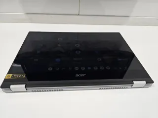 Portátil Acer Chromebook Spin 514 Argento
