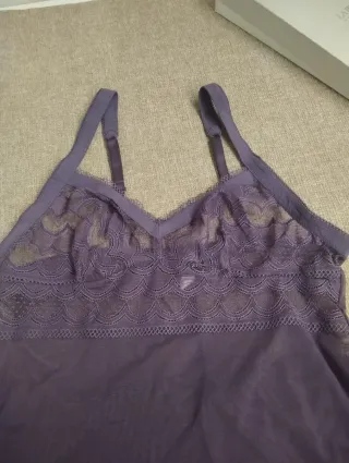 Picardías La Perla Malva