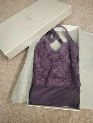 Picardías La Perla Malva