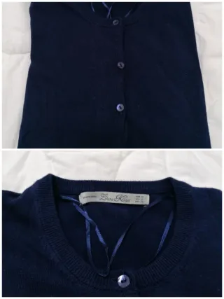 Set 3 cardigan donna "Zara" t. M Ita