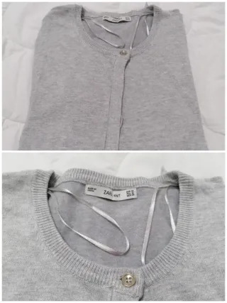 Set 3 cardigan donna "Zara" t. M Ita