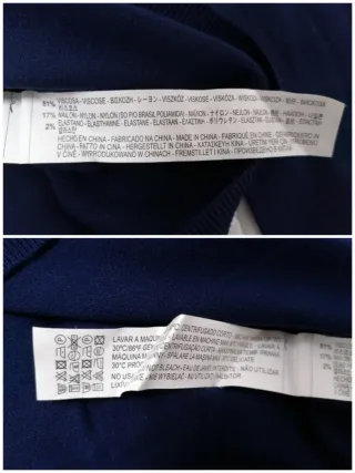 Set 3 cardigan donna "Zara" t. M Ita