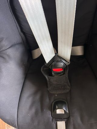 Silla Coche Bebé Confort con soporte isofix