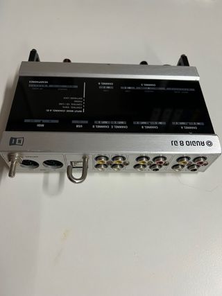 Interfaccia audio Traktor Audio 8