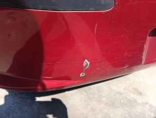 PARAGOLPES TRASERO PEUGEOT 308 5FW