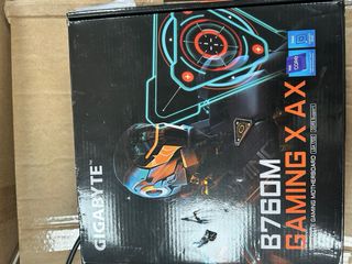 GIGABYTE B760M GAMING X AX DDR4 Placa #066687