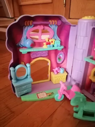 Casita de Winnie the Pooh