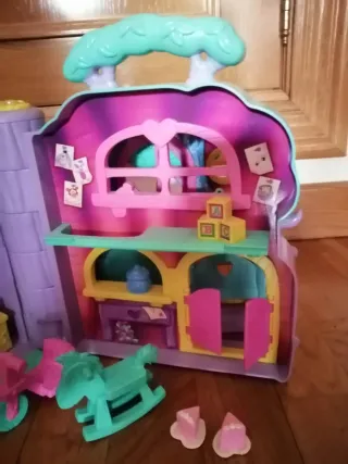 Casita de Winnie the Pooh