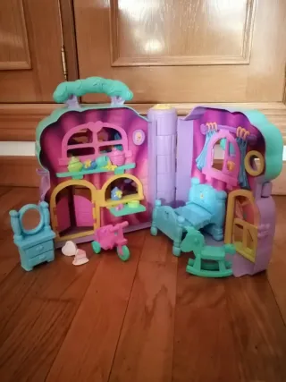 Casita de Winnie the Pooh