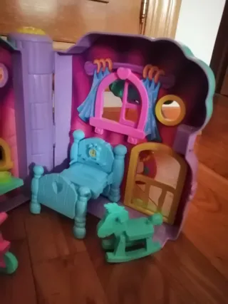 Casita de Winnie the Pooh