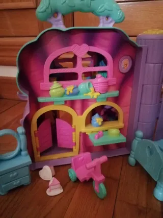 Casita de Winnie the Pooh