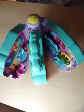 Casita de Winnie the Pooh