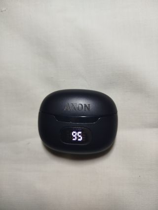 Auriculares inalámbricos AXON negros