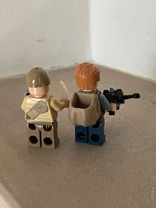 LEGO Jurassic Park World 75928 / 76939 mini figure