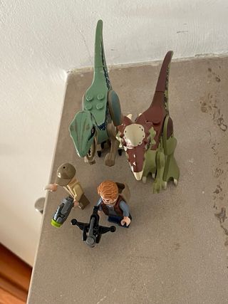 LEGO Jurassic Park World 75928 / 76939 mini figure