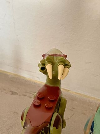 LEGO Jurassic Park World 75928 / 76939 mini figure