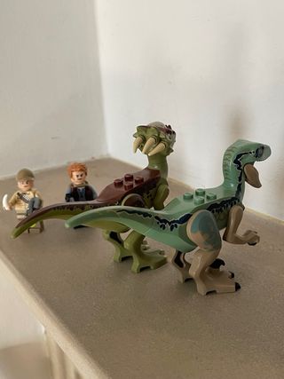 LEGO Jurassic Park World 75928 / 76939 mini figure