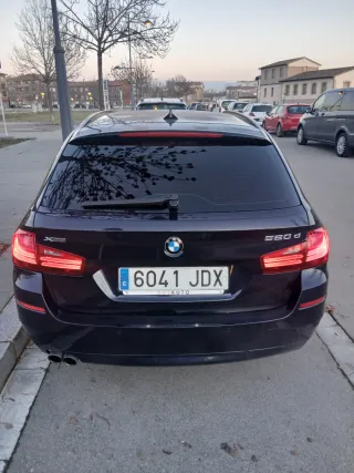 BMW Serie 5 2015