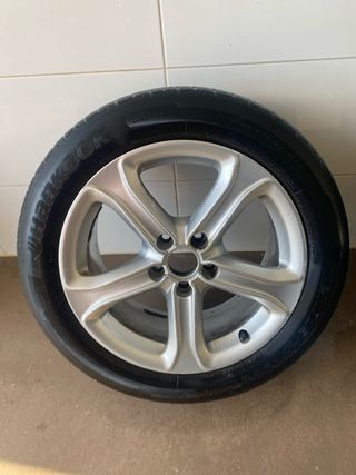 Llantas Audi 17 + Neumáticos 225/50R17