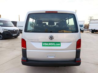 Volkswagen Transporter LARGO L2 COMBI 9 PLAZAS