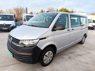 Volkswagen Transporter LARGO L2 COMBI 9 PLAZAS