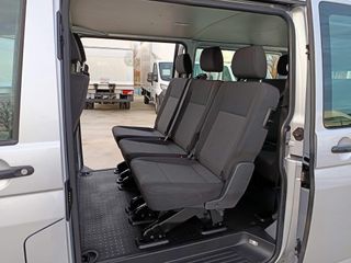 Volkswagen Transporter LARGO L2 COMBI 9 PLAZAS