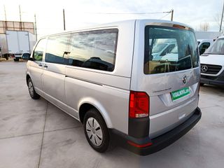 Volkswagen Transporter LARGO L2 COMBI 9 PLAZAS