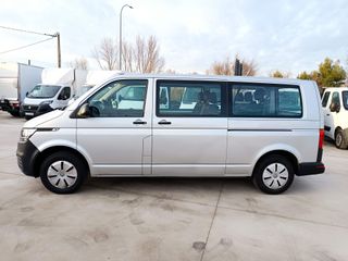 Volkswagen Transporter LARGO L2 COMBI 9 PLAZAS