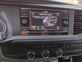 Volkswagen Transporter LARGO L2 COMBI 9 PLAZAS